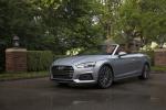 Audi A5 Cabriolet 2.0T Quattro 2017 года (NA)